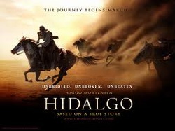 Hidalgo poster