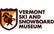 Vermont Ski and Snowboard Museum logo